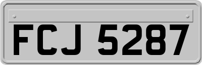 FCJ5287
