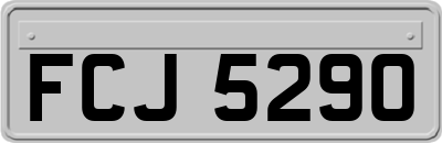 FCJ5290