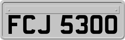 FCJ5300