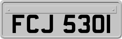 FCJ5301