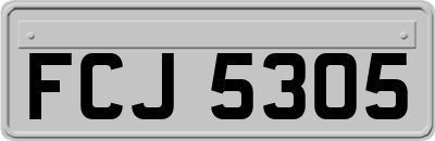 FCJ5305