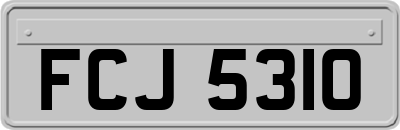 FCJ5310