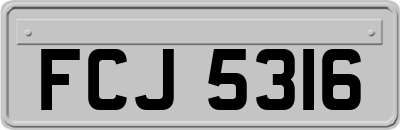 FCJ5316