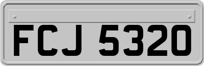 FCJ5320