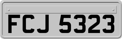 FCJ5323