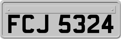 FCJ5324
