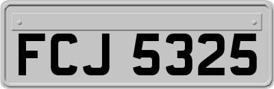 FCJ5325