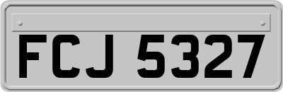 FCJ5327