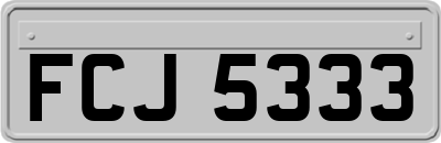 FCJ5333