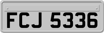FCJ5336