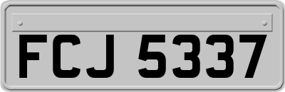 FCJ5337