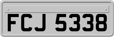 FCJ5338