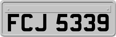 FCJ5339