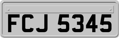 FCJ5345