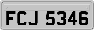 FCJ5346
