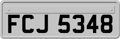 FCJ5348