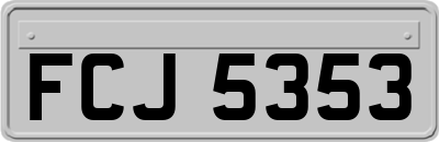 FCJ5353