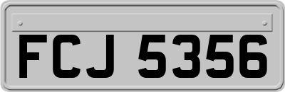 FCJ5356