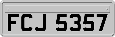 FCJ5357