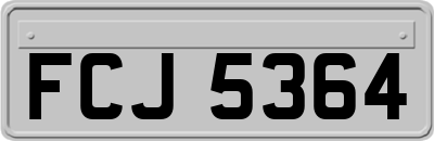 FCJ5364