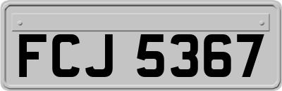FCJ5367