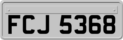 FCJ5368