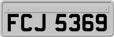 FCJ5369