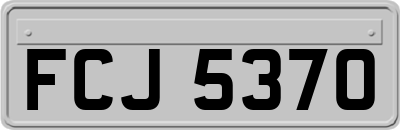 FCJ5370