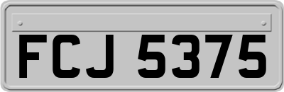 FCJ5375