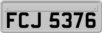 FCJ5376