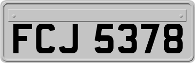 FCJ5378