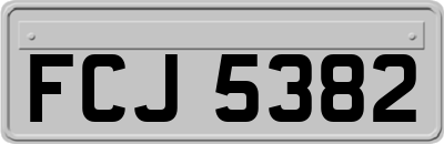 FCJ5382