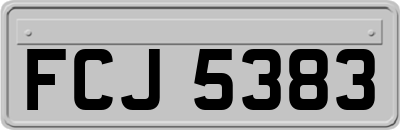 FCJ5383