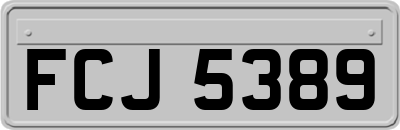 FCJ5389