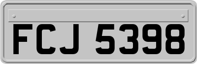 FCJ5398