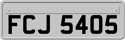 FCJ5405