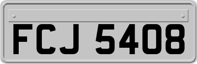 FCJ5408