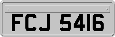FCJ5416
