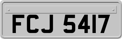 FCJ5417