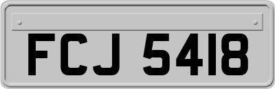 FCJ5418