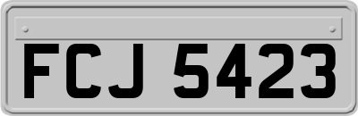 FCJ5423