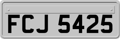 FCJ5425