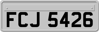 FCJ5426