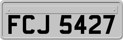 FCJ5427