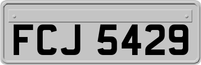 FCJ5429