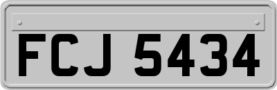 FCJ5434