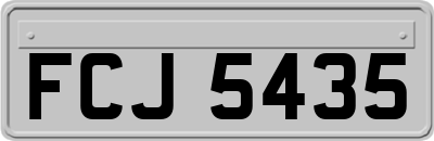 FCJ5435
