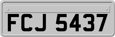 FCJ5437