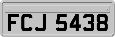 FCJ5438