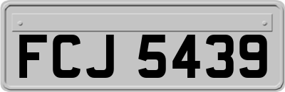 FCJ5439